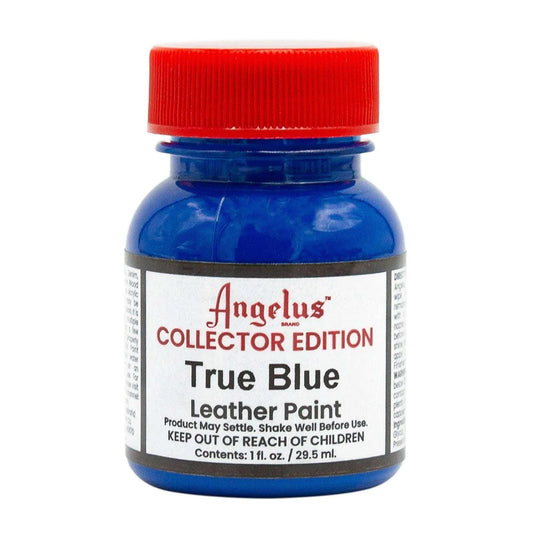 Angelus Leather Acrylic Paint Collector Edition 29.5ml True Blue