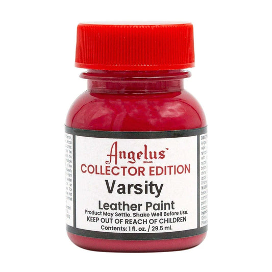 Angelus Leather Acrylic Paint Collector Edition 29.5ml Varsity