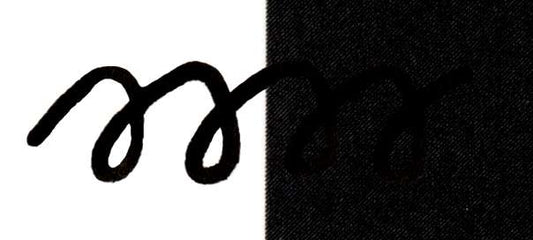 Copic Acrea Paint Marker Rich Black