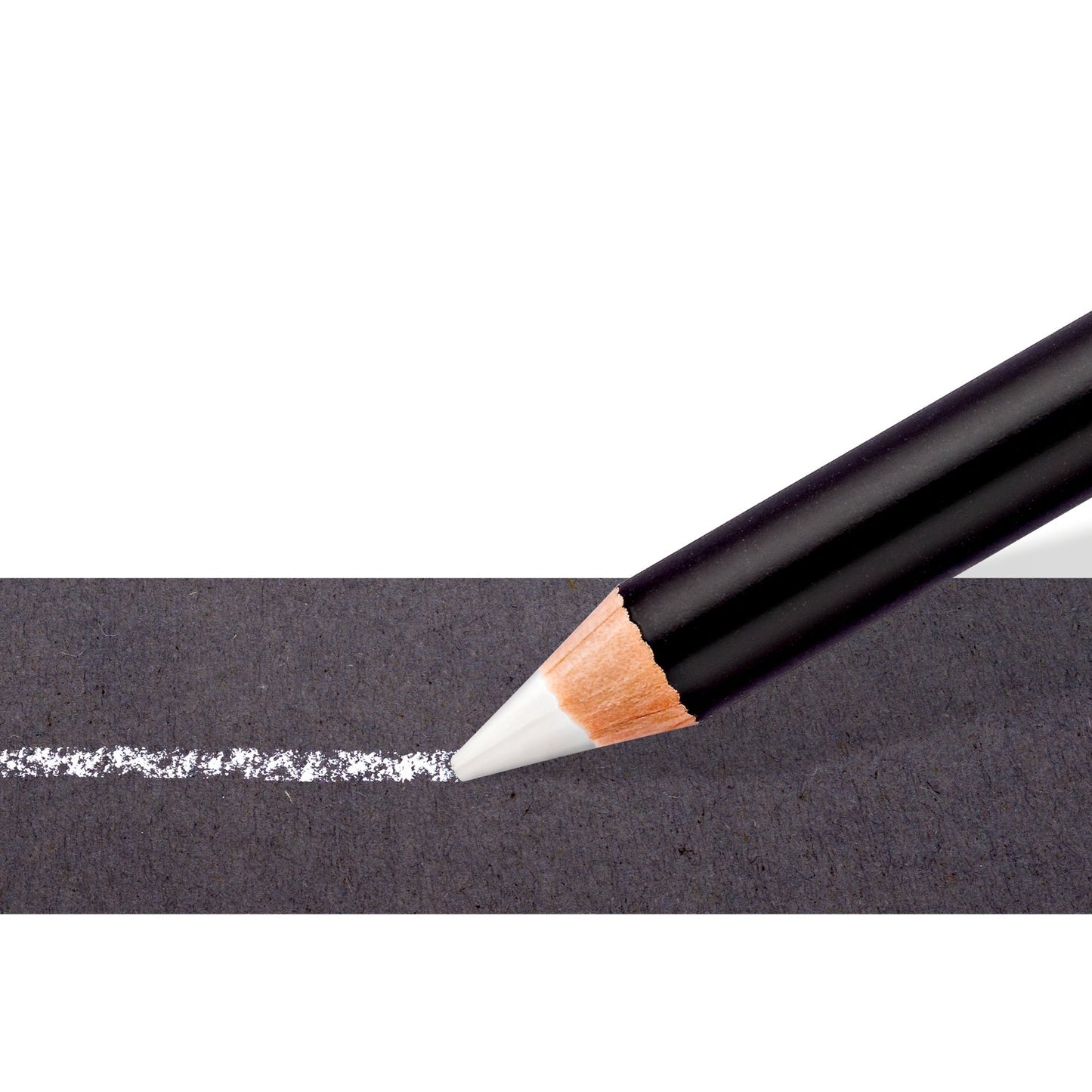 Staedtler Lumocolor Permanent Pencil Glasochrom- Waterproof White