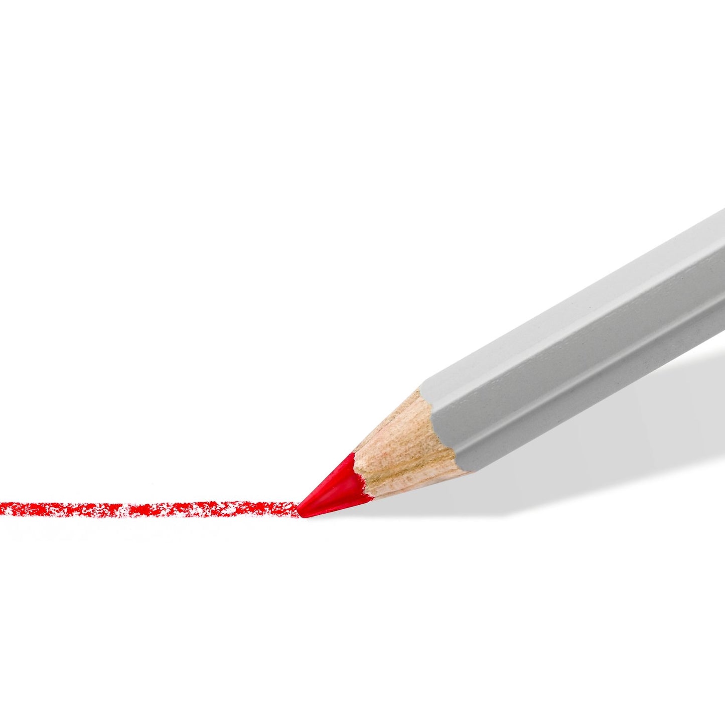 Staedtler Lumocolor Non-permanent Omnichrom Watersoluble Pencil Red