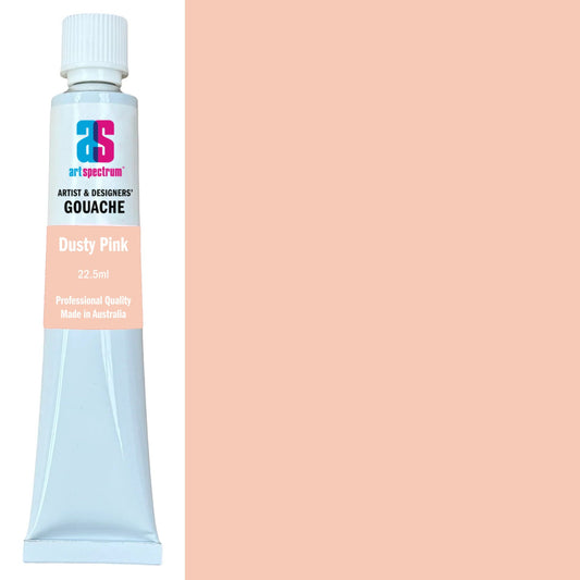 Art Spectrum Artists' Gouache 22.5ml Dusty Pink