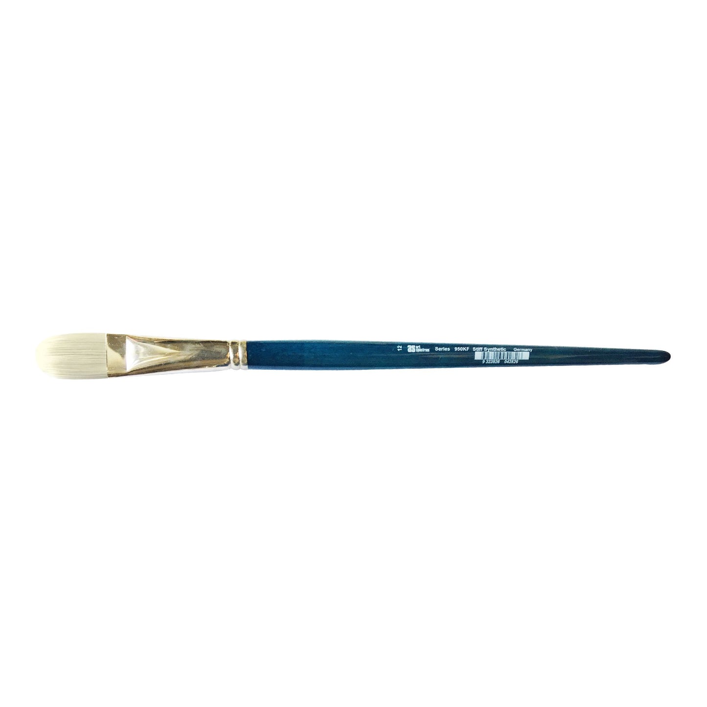 Art Spectrum Series 950 Stiff Synthetic Filbert Size 12