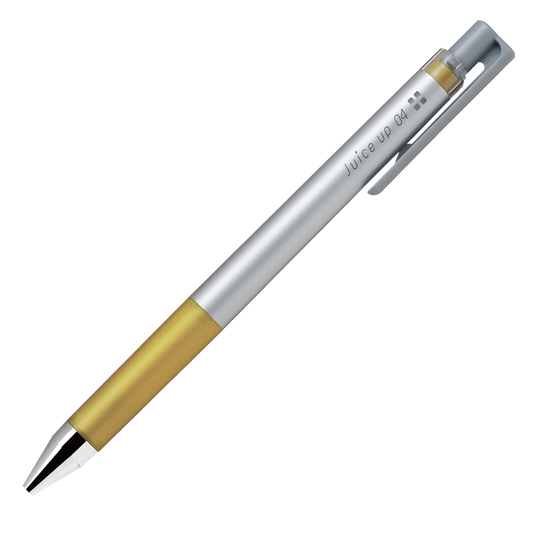 Pilot Juice Up Gel Pen 0.4mm Metallic Gold