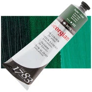 Daler Rowney Georgian Oil 38ml 352 Hooker's Green