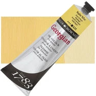Daler Rowney Georgian Oil 38ml 635 Naples Yellow