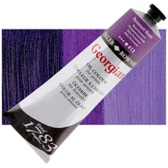 Daler Rowney Georgian Oil 38ml 413 Permanent Mauve