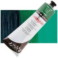 Daler Rowney Georgian Oil 38ml 361 Phthalo Green