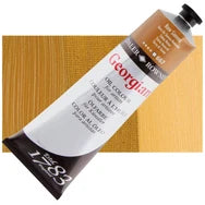 Daler Rowney Georgian Oil 38ml 667 Raw Sienna