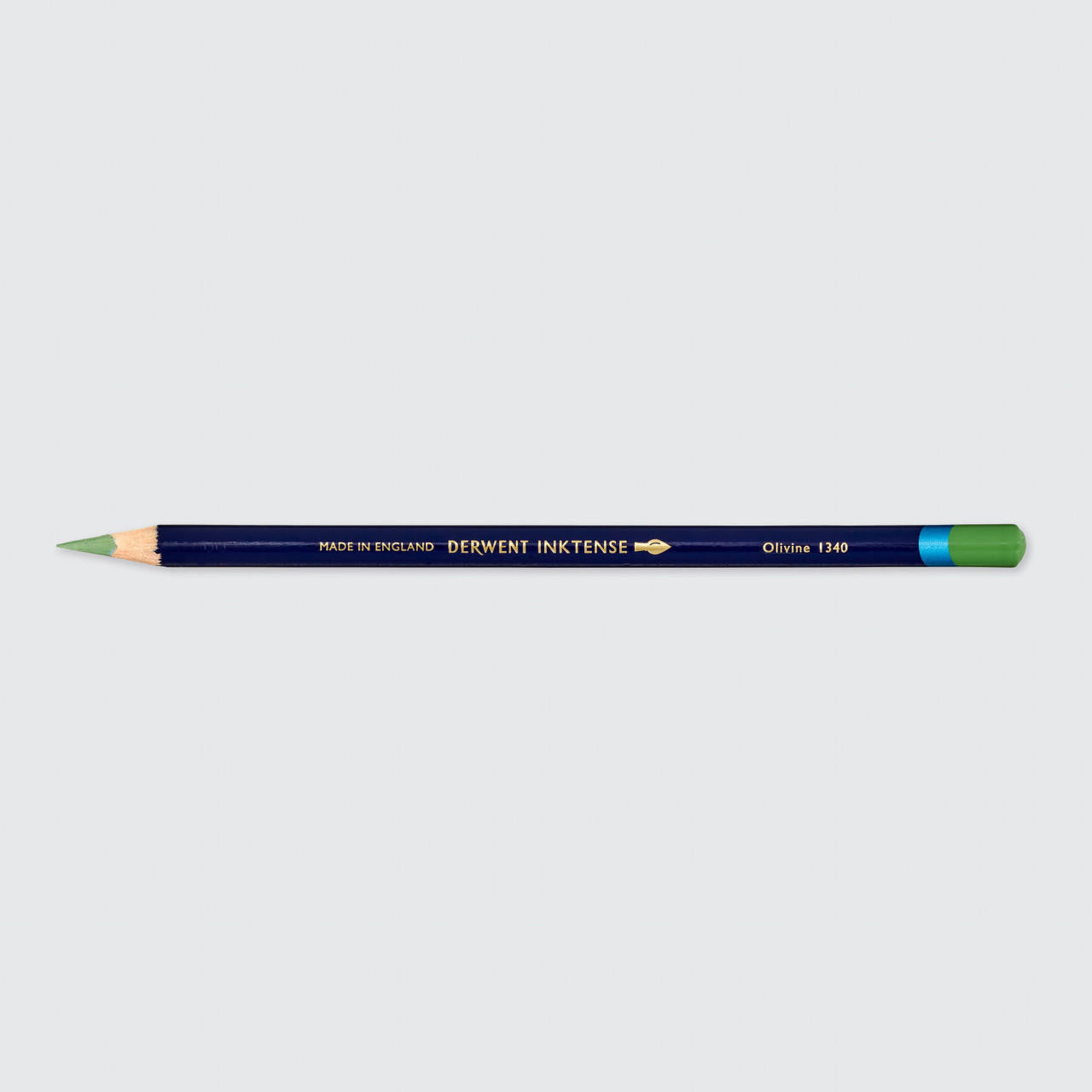 Derwent : Inktense Pencil : Olivine - Derwent : Inktense - Derwent - Brands