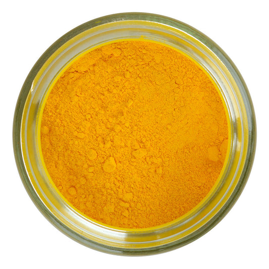 Langridge Dry Pigment 120ml Diarylide Yellow