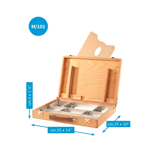 Mabef Sketch Box M/101 25 x 35cm