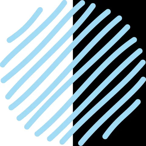 Sakura Gelly Roll Moonlight Sky Blue