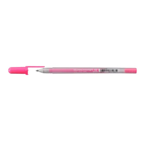 Sakura Gelly Roll Moonlight Fluorescent Pink