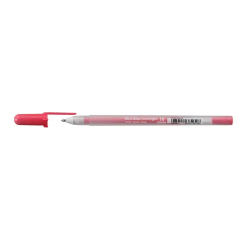 Sakura Gelly Roll Moonlight Red