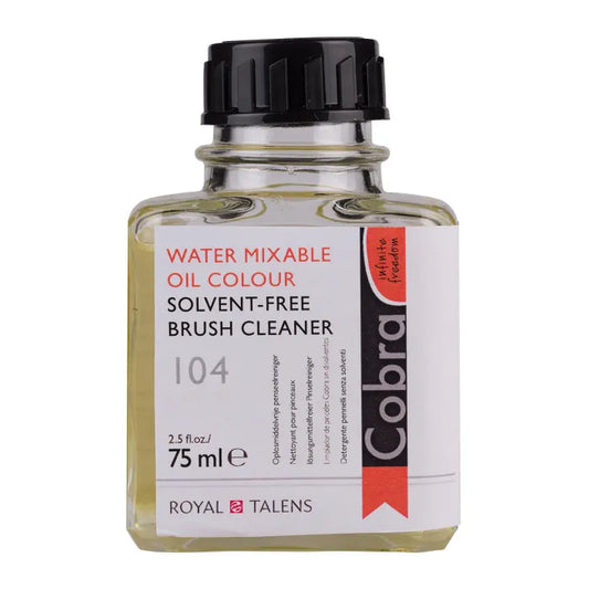 Cobra Solvent Free Brush Cleaner 75ml