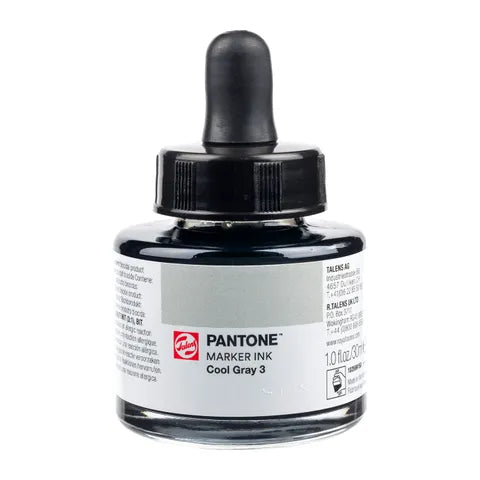 Talens Pantone Refill 30ml Cool Gray 3