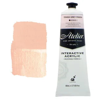 Atelier Interactive 80ml Toning Grey Pinkish