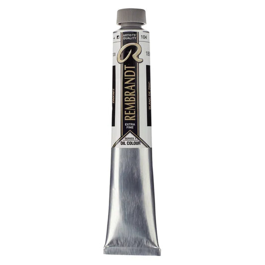 Rembrandt Oil 60ml Zinc White
