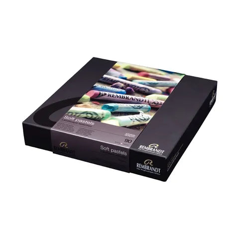 Rembrandt Soft Pastel Set 90 Landscape