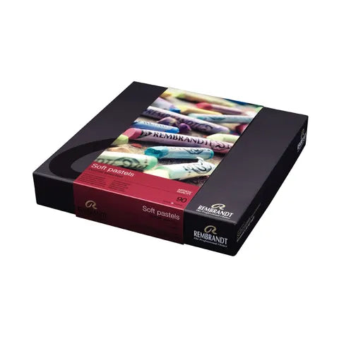 Rembrandt Soft Pastel Set 90 Portrait