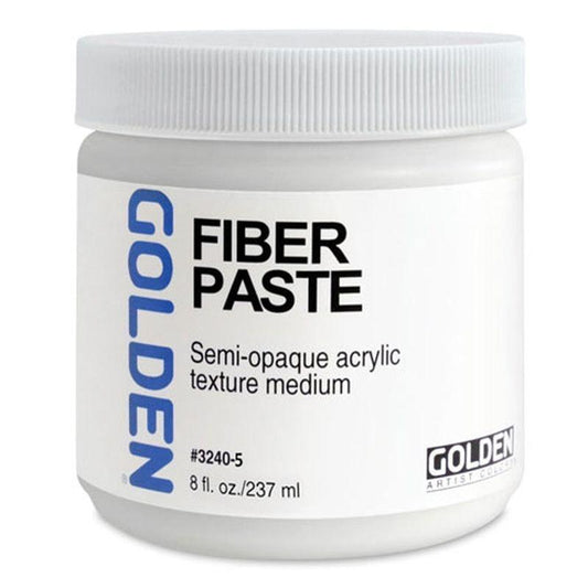 Golden Fiber Paste 237ml Tub
