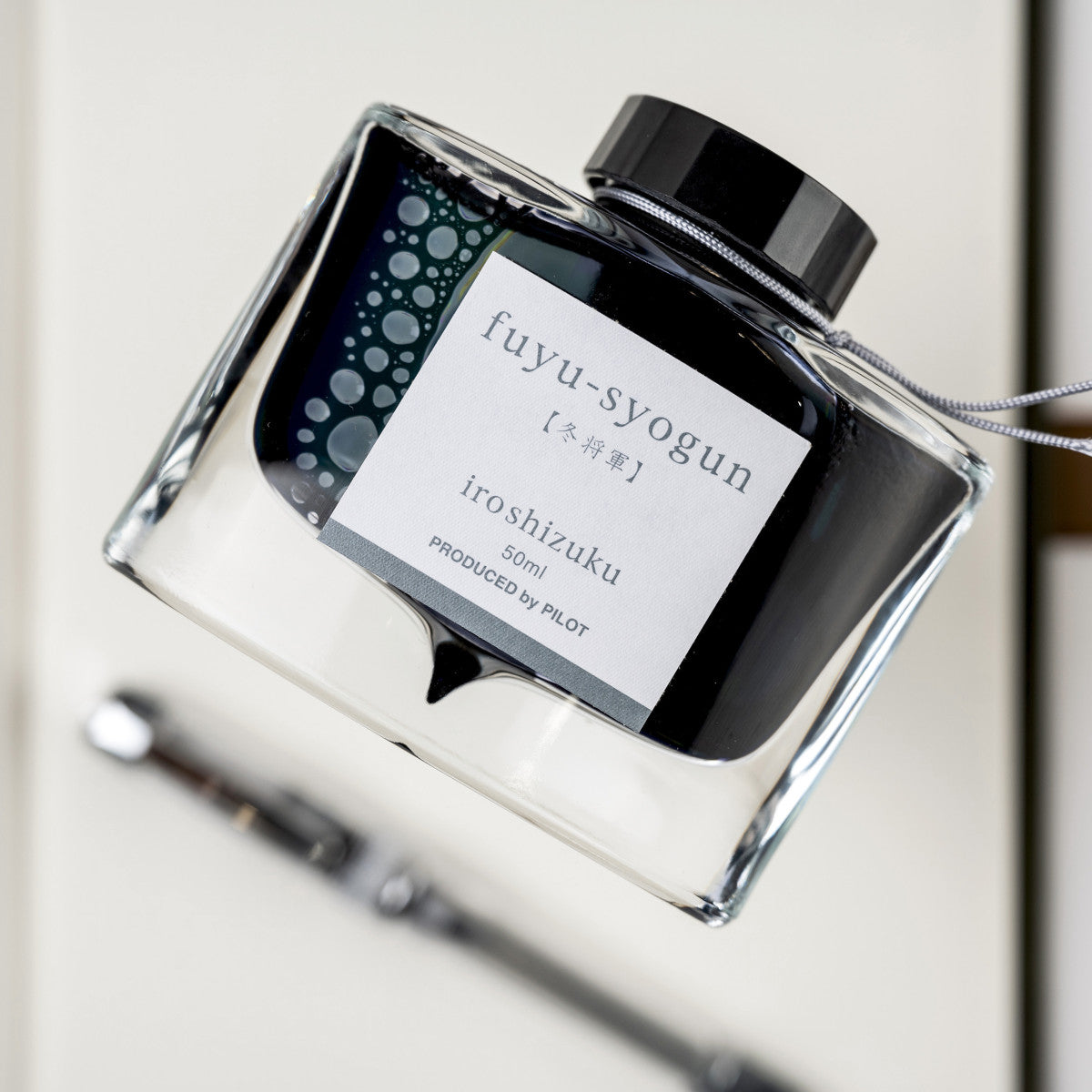 Pilot Iroshizuku Ink 50ml Old Man Winter –