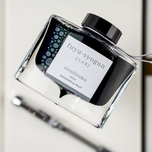 Pilot Iroshizuku Ink 50ml Fuyu-syogun / Old Man Winter