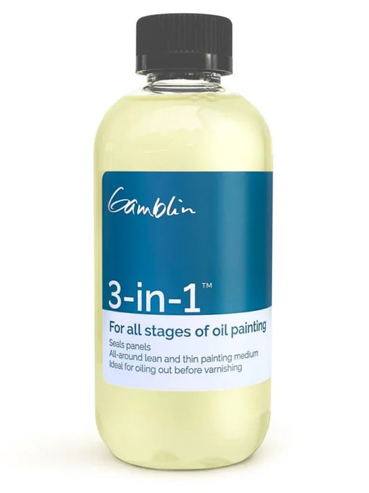Gamblin 3-in-1 Medium 250 ml
