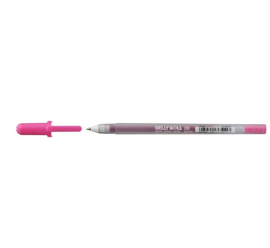 Sakura Gelly Roll Fine Point, Pink