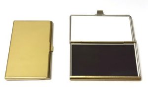 Neef Mini Watercolour Palette Case Medium Gold