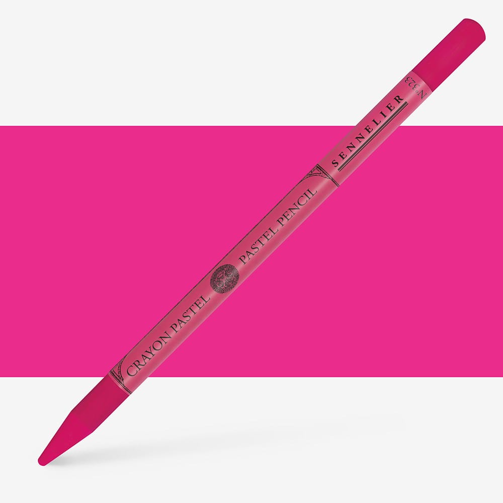 Sennelier Pastel Pencil Purple Violet 323