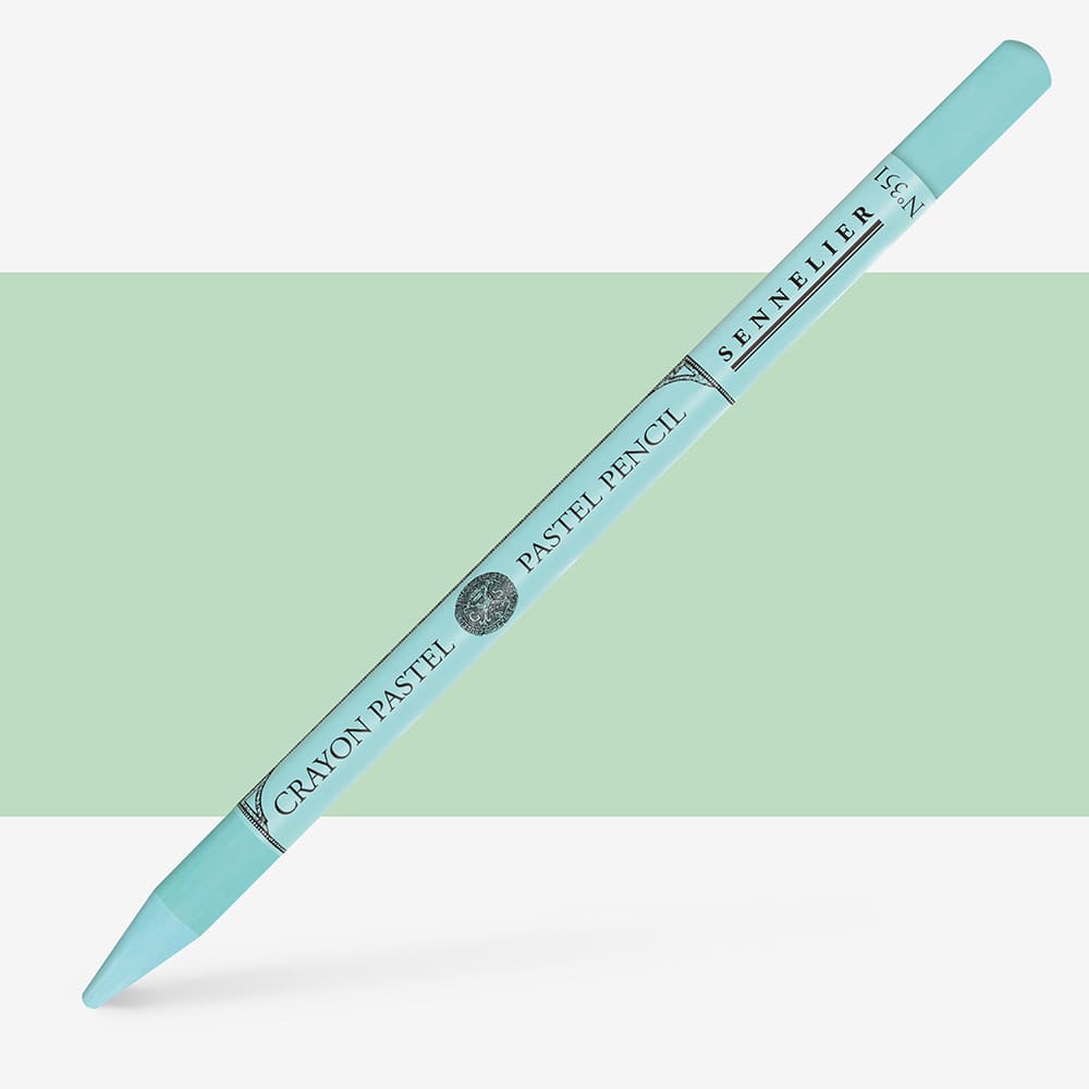 Sennelier Pastel Pencil Cinereous Green 351
