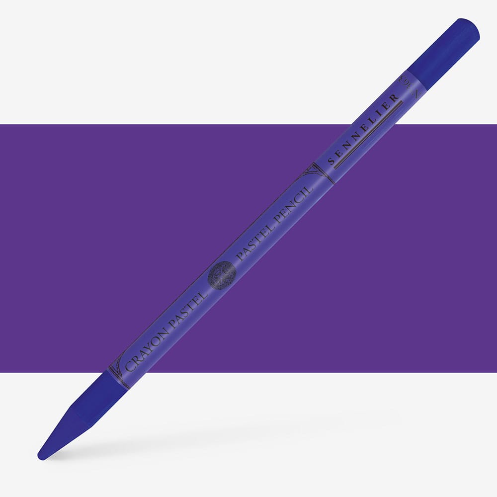 Sennelier Pastel Pencil Cobalt Violet Hue 363