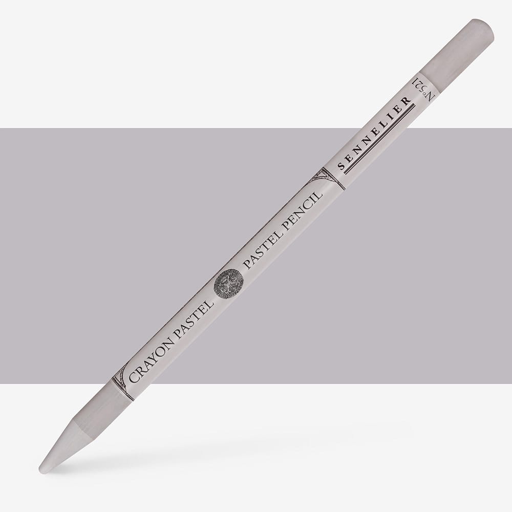 Sennelier Pastel Pencil Grey 521