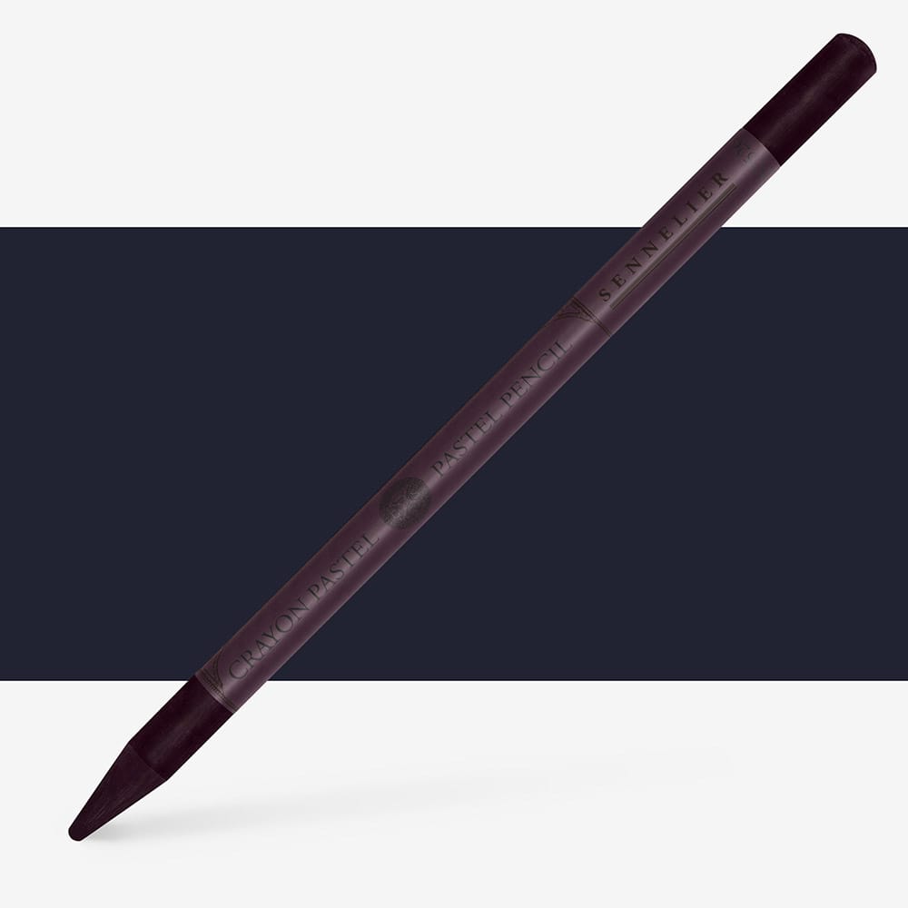 Sennelier Pastel Pencil Lamp Black 526