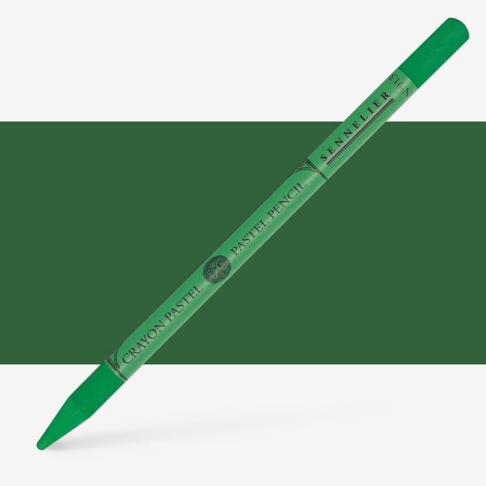 Sennelier Pastel Pencil Forest Green 913