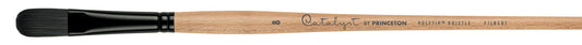 Princeton Catalyst Polytip Bristle Filbert Size 8