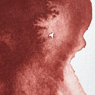 Winsor & Newton Artists' Watercolour 5ml Indian Red