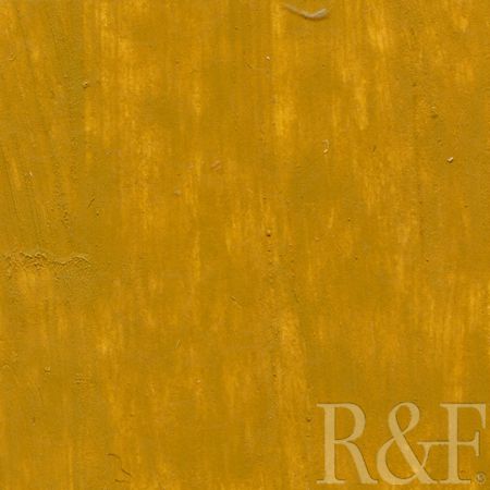 R&F Drawing Oils 12ml Mars Yellow Light