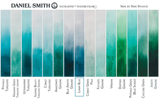 Daniel Smith Watercolour 15ml Series 2 Lunar Blue