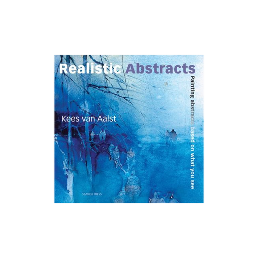 Realistic Abstracts By Kees Van Aalst Book 'Limited Supply'