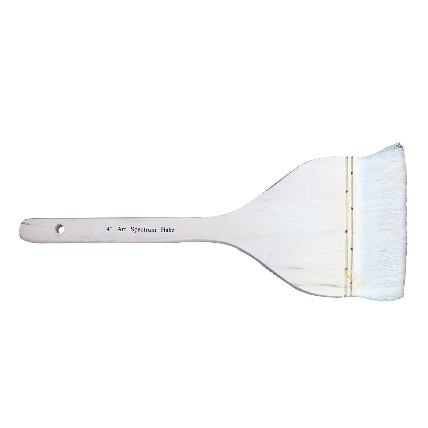 AS Hake Goat Hair Economical Size 4"