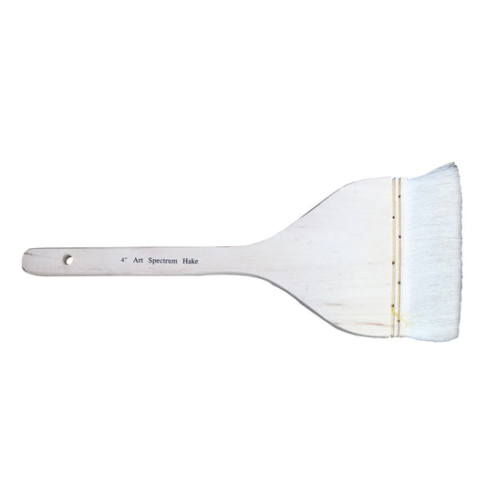 AS Hake Goat Hair Economical Size 4"