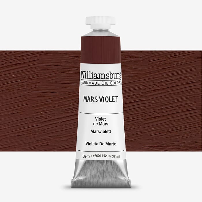 Williamsburg Oil 37mls Mars Violet