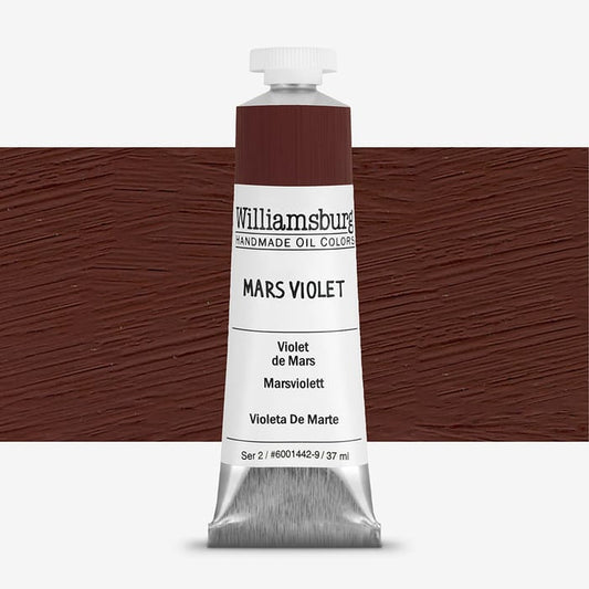 Williamsburg Oil 37mls Mars Violet