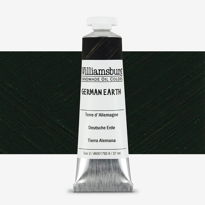 Williamsburg Oil 37 ml German Earth