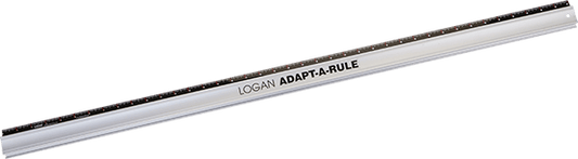Logan Adapt a Rule No. 540 - 40" Rail