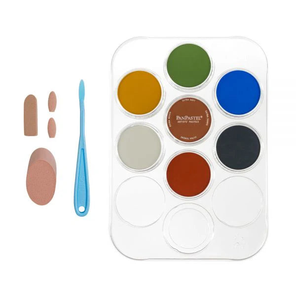 Pan Pastel Hanging Kit Landscape Kit