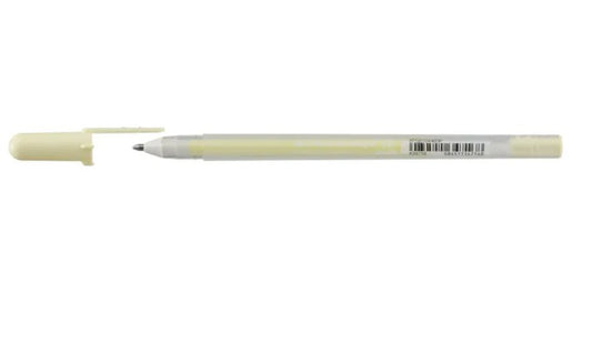 Sakura Gelly Roll Moonlight Pastel Yellow